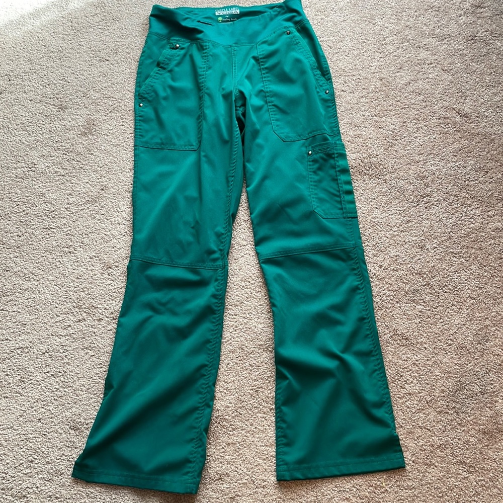 Nursing scrub bottoms